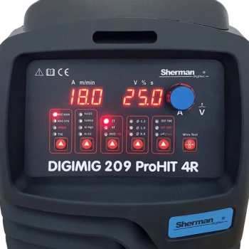 Sherman DIGIMIG 209 ProHIT 4R